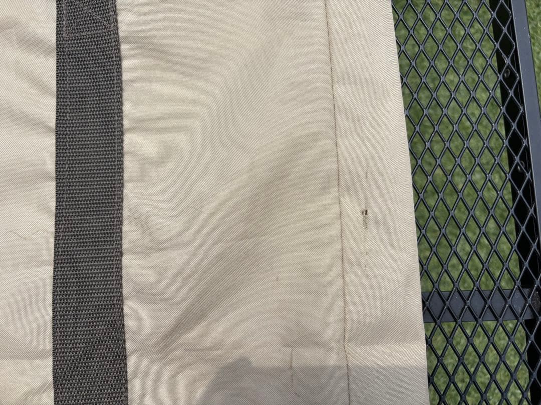 オガワ　3ハイ&ローテーブル タフメッシュ