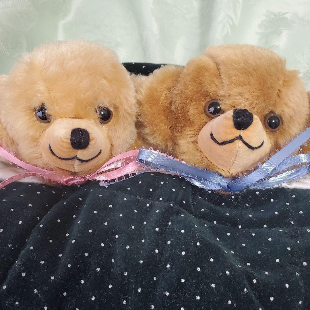 メリーソート　チーキー　プランタン銀座限定チーキーとチーキーのパジャマケース