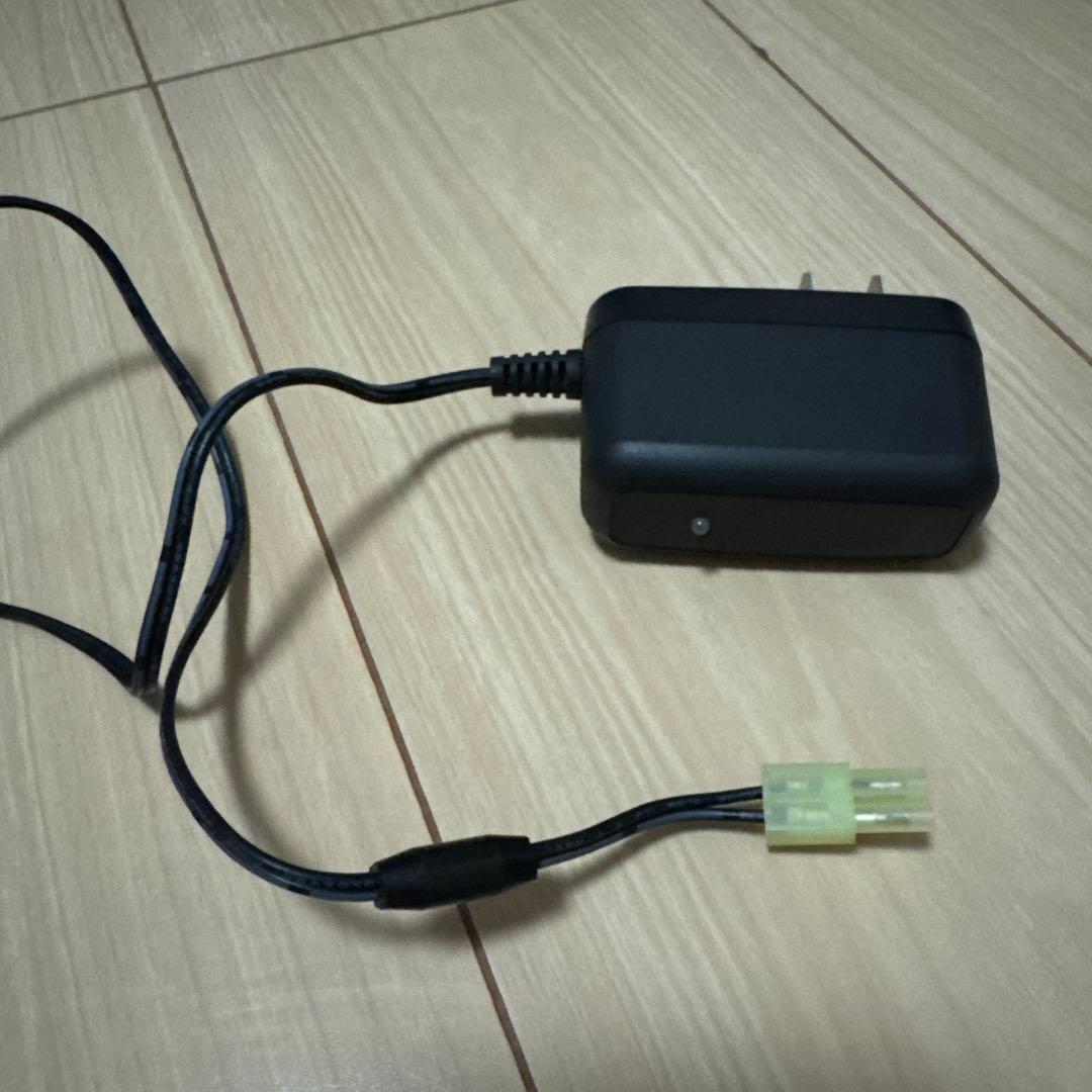 電動ガン　HK416D リポ化