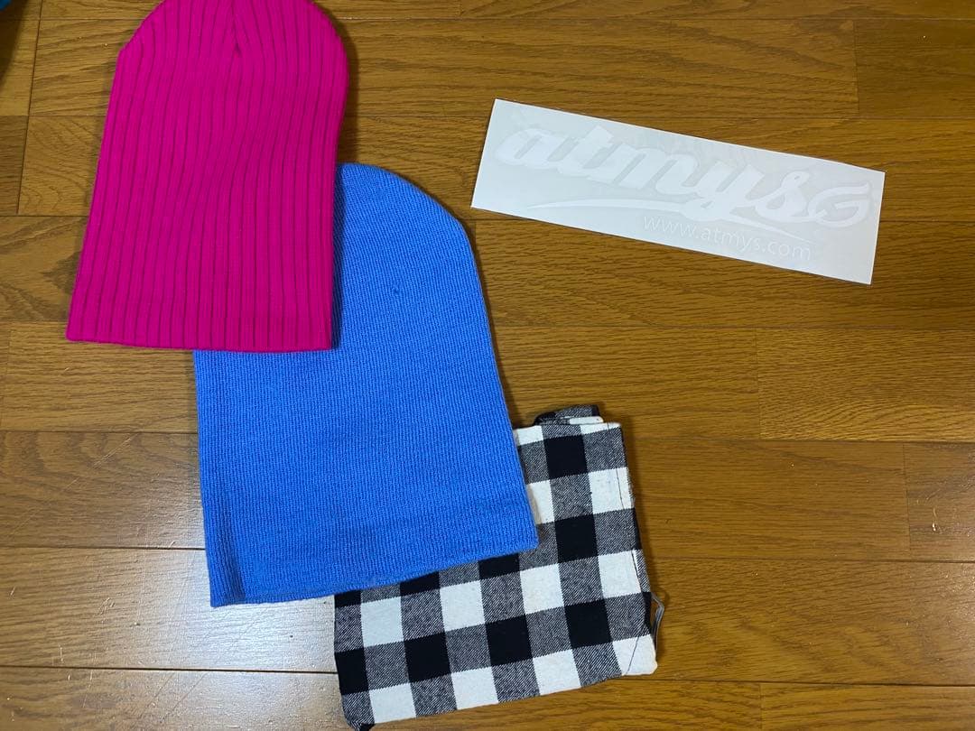 ※裾キズあり ATMYS アトマイズ LOOK スノーボードウェア