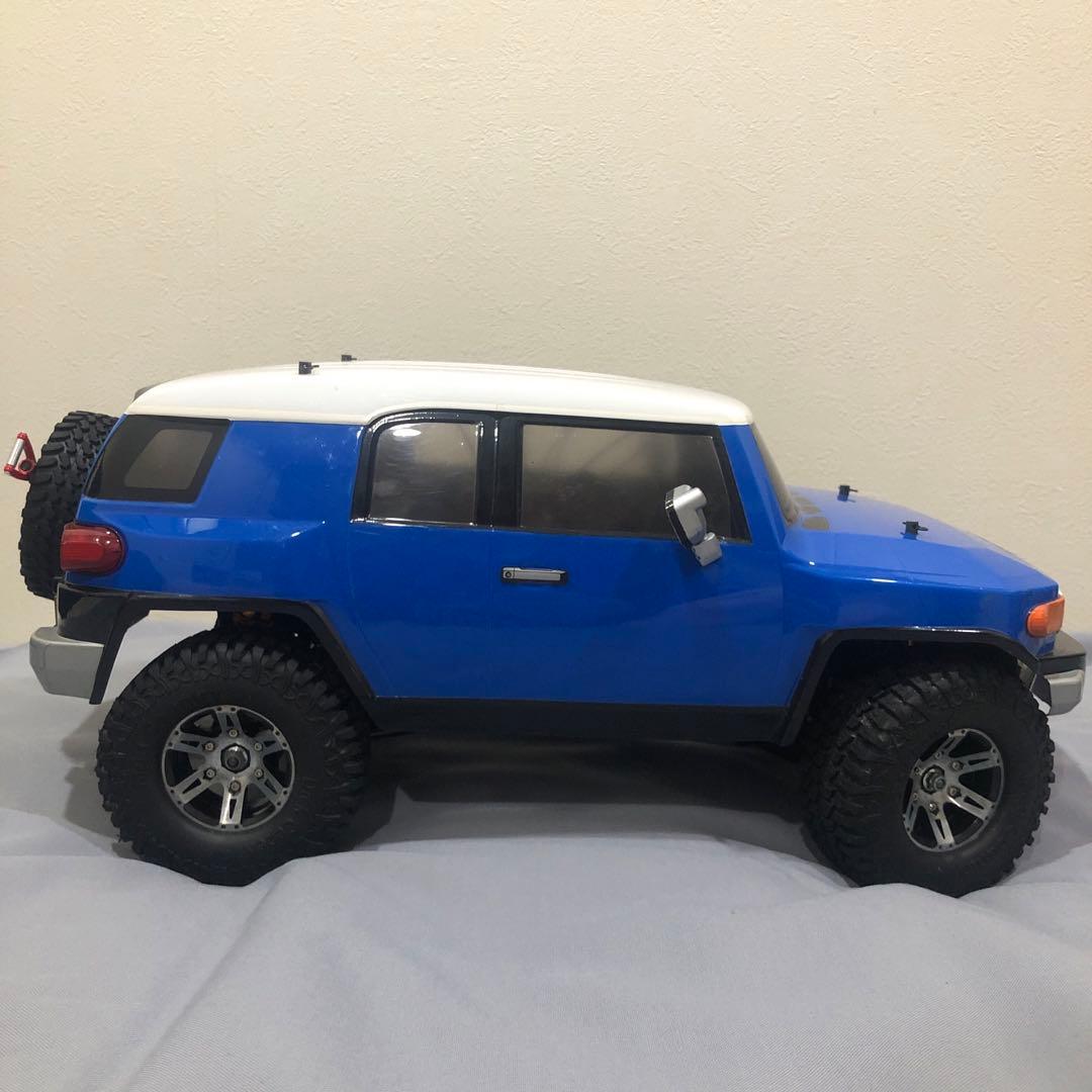 TAMIYA タミヤ CC-01 FJ CRUISER FJクルーザー