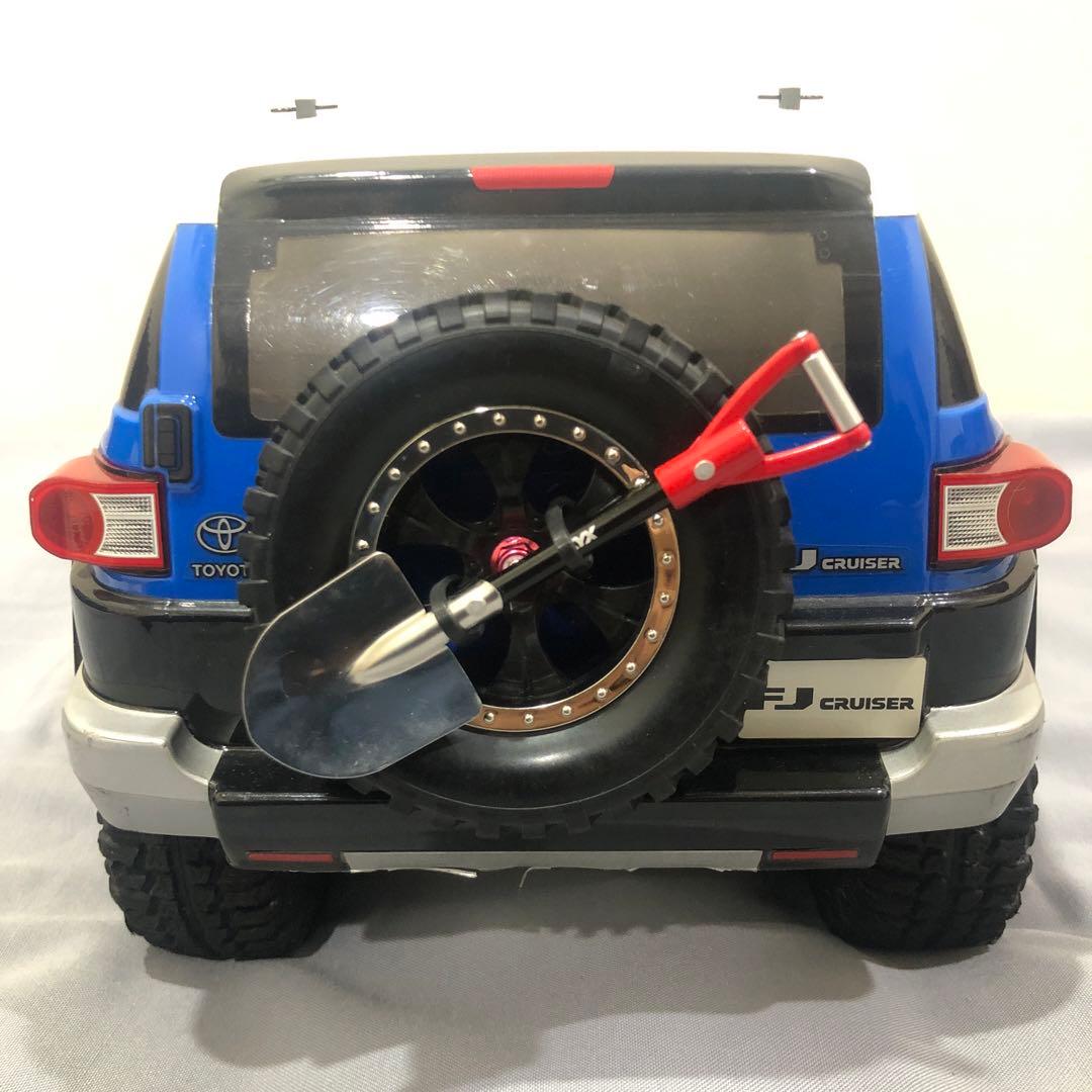 TAMIYA タミヤ CC-01 FJ CRUISER FJクルーザー