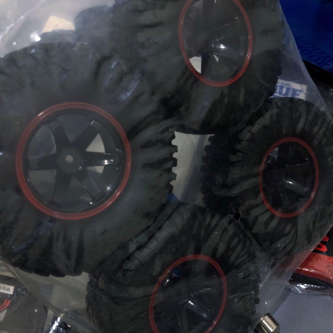 TAMIYA タミヤ CC-01 FJ CRUISER FJクルーザー