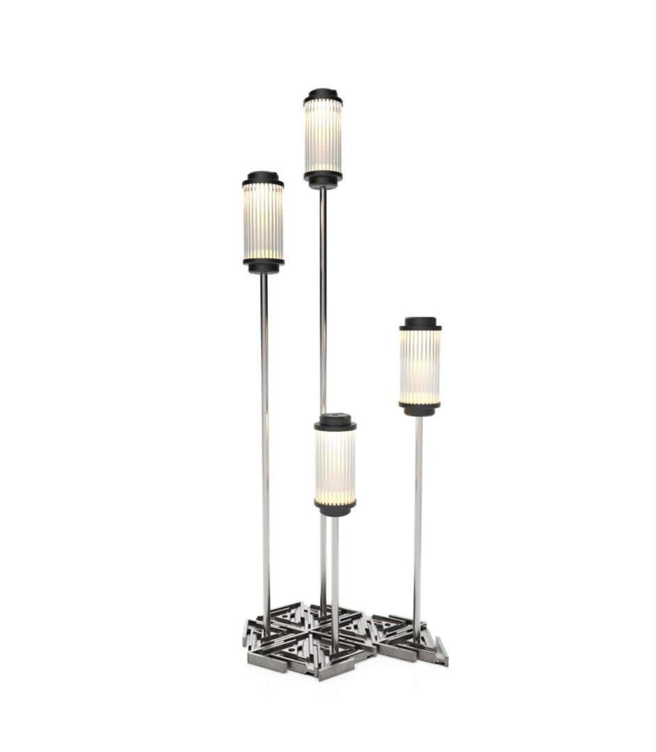 OLDDOG UCA Plate & Pole ランタンスタンド