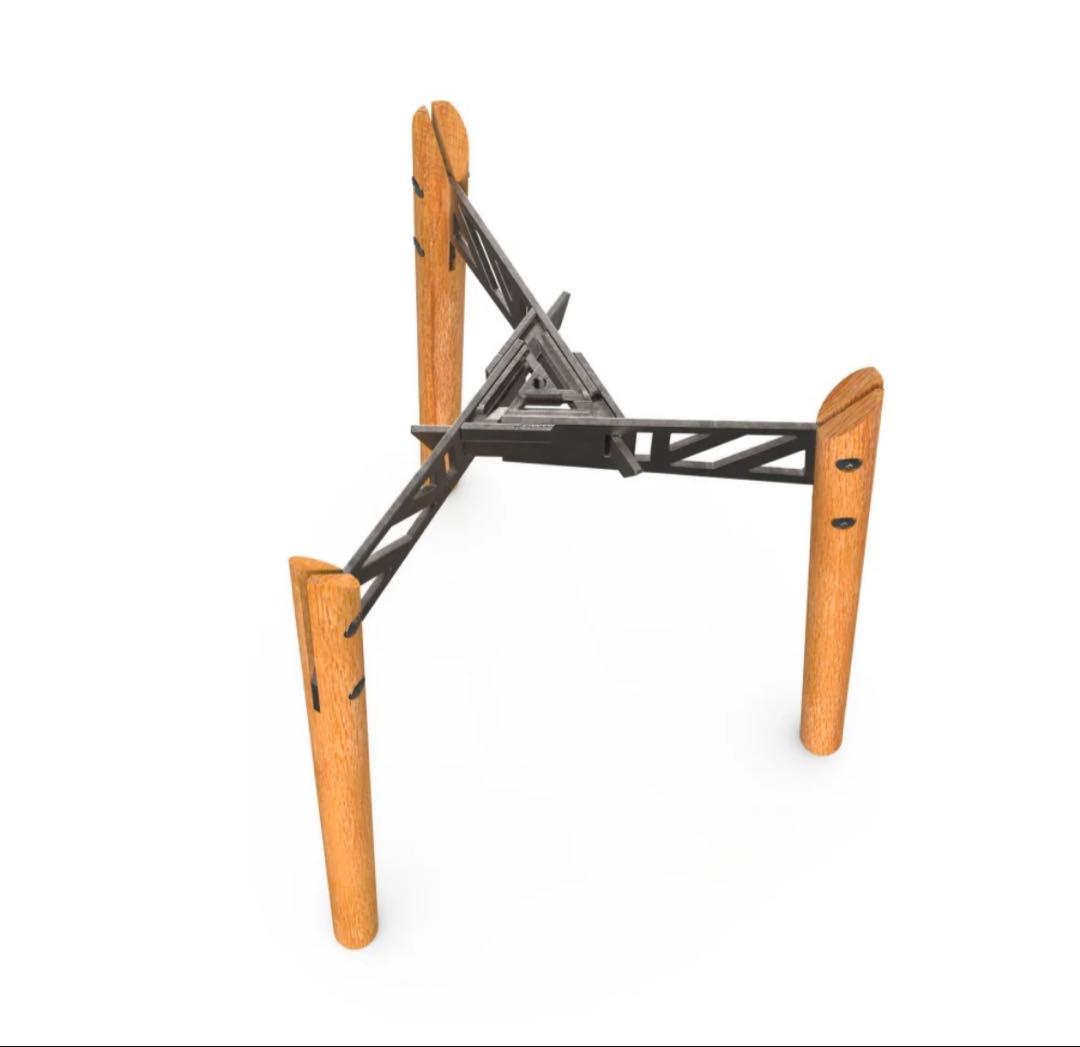 OLDDOG UCA Plate & Pole ランタンスタンド