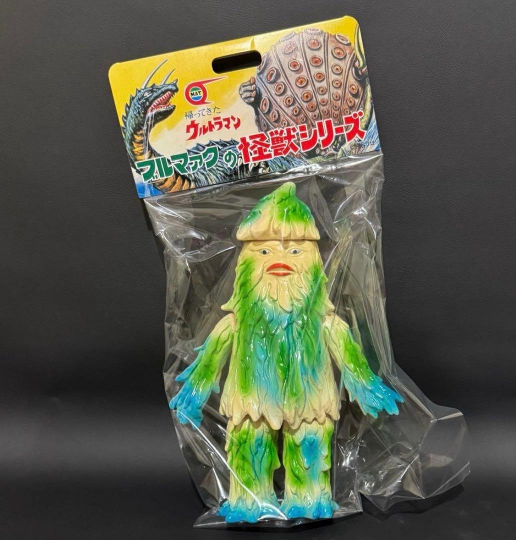 ブルマァク ザザーン ソフビ