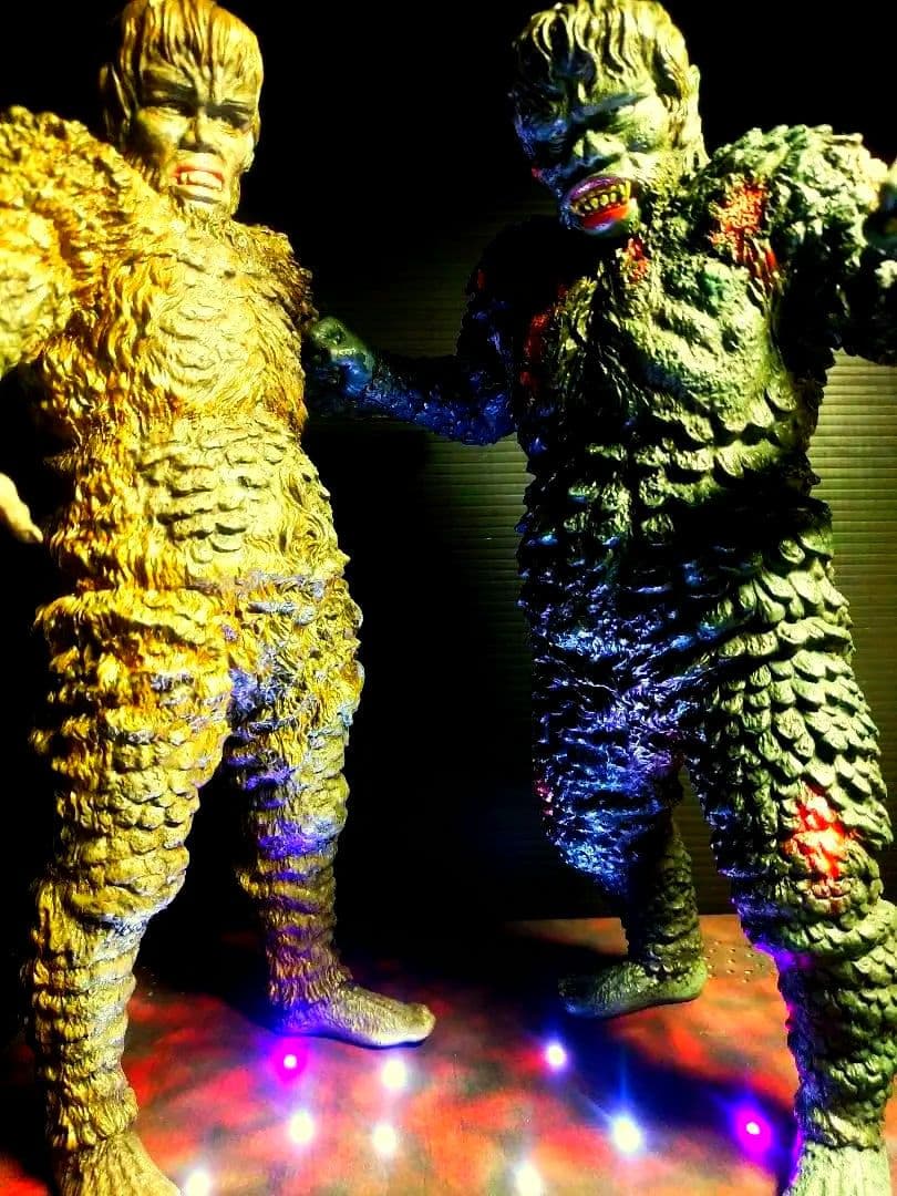 サンダ対ガイラ　ビリケン商会