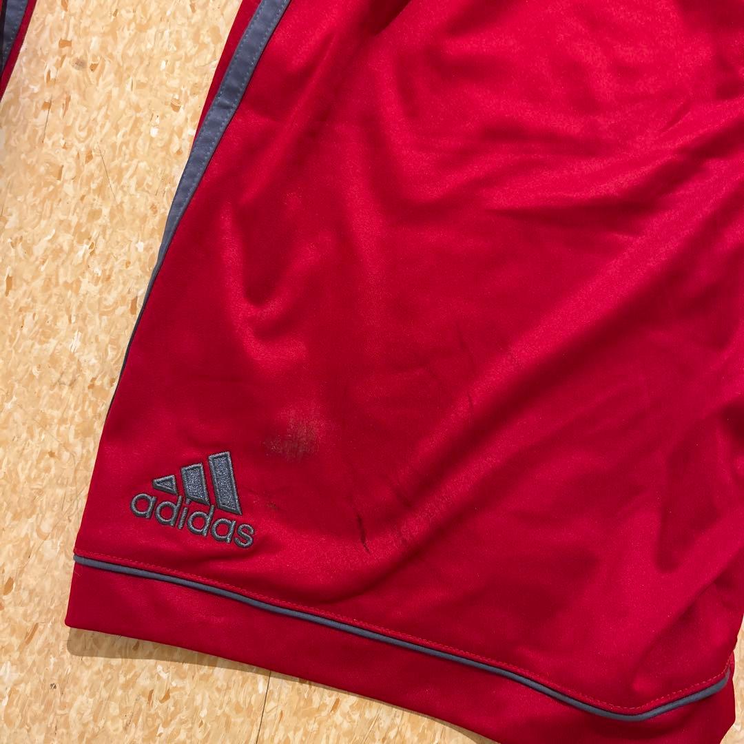 帝京第三　サッカーウェア 73赤2セット➕インナー／スパッツ➕移動着ズボンセット