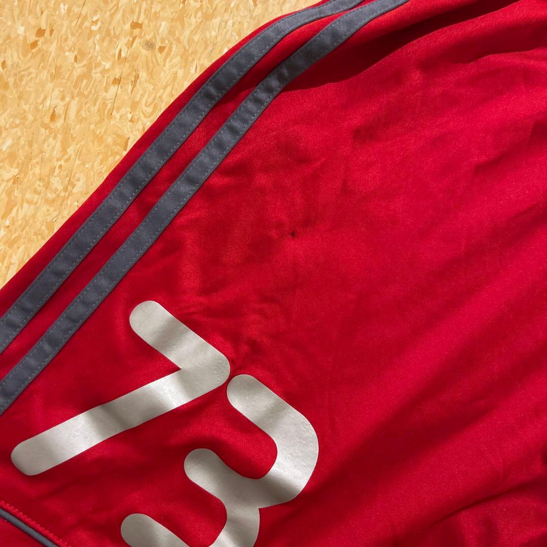 帝京第三　サッカーウェア 73赤2セット➕インナー／スパッツ➕移動着ズボンセット