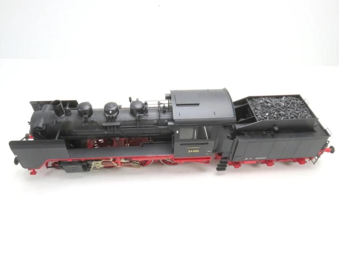 鉄道模型 ドイツの蒸気機関車機関車 BR 24