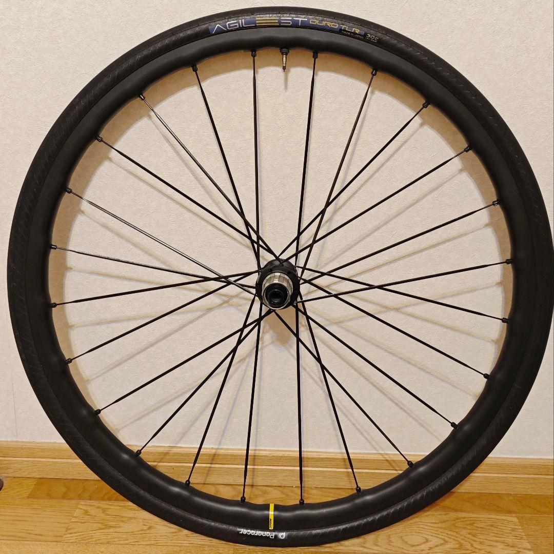 【値下】MAVIC KSYRIUM SL 25 DISC