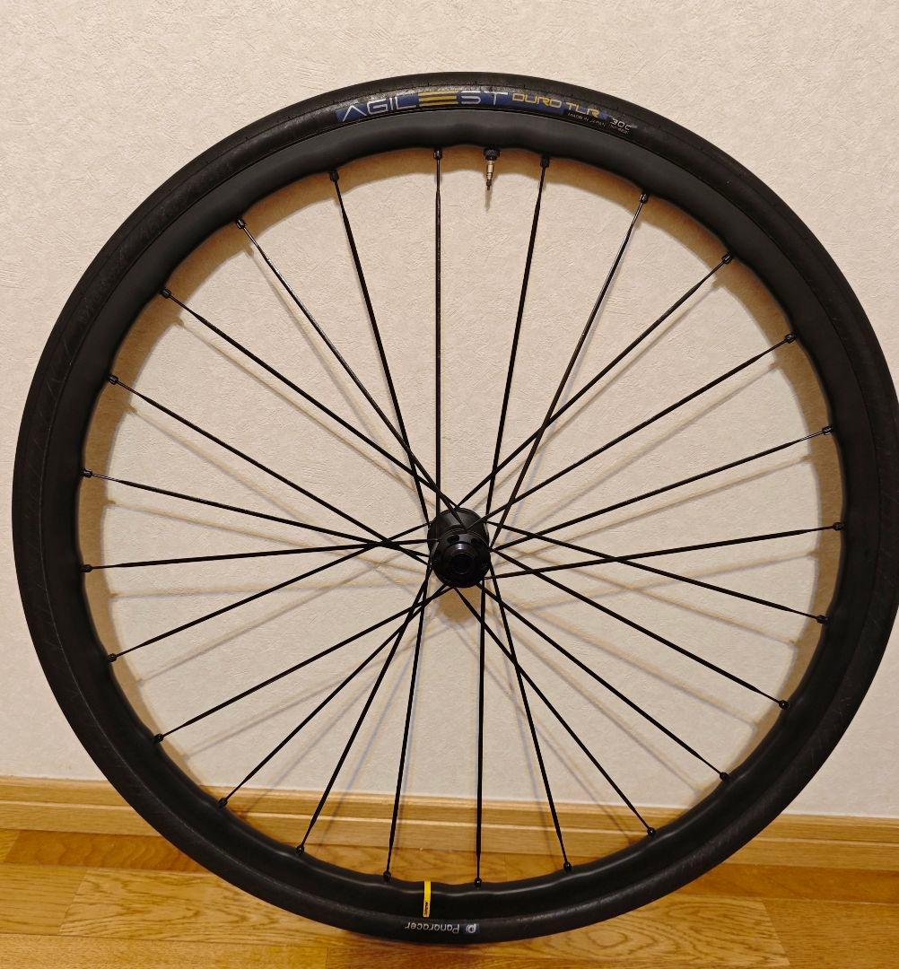 【値下】MAVIC KSYRIUM SL 25 DISC