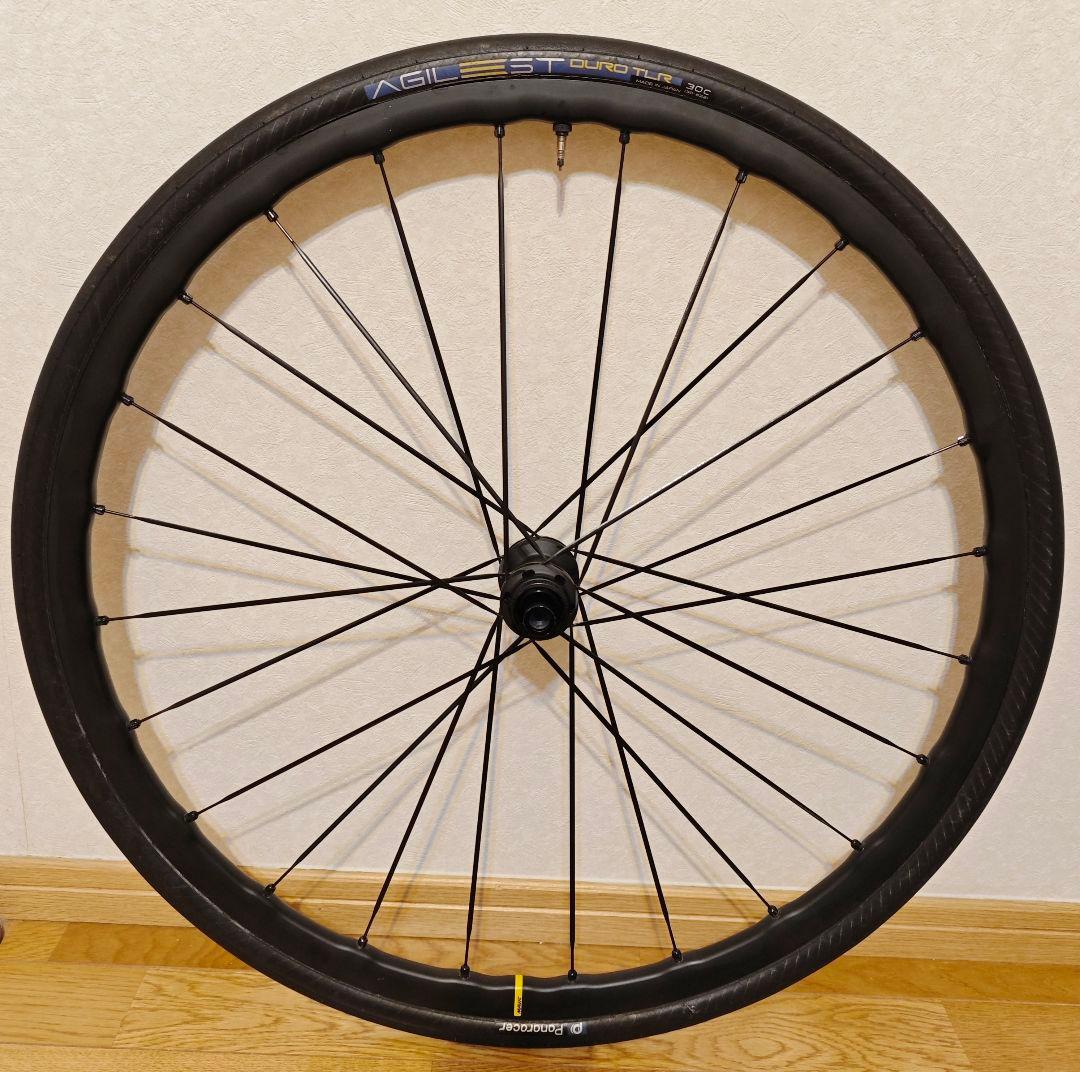 【値下】MAVIC KSYRIUM SL 25 DISC