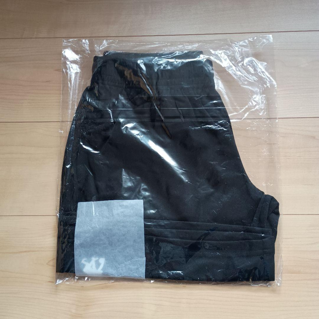 【新品未開封品】エゴザルバスパン　ロンT　セット　Ｌ　ベージュ　黒