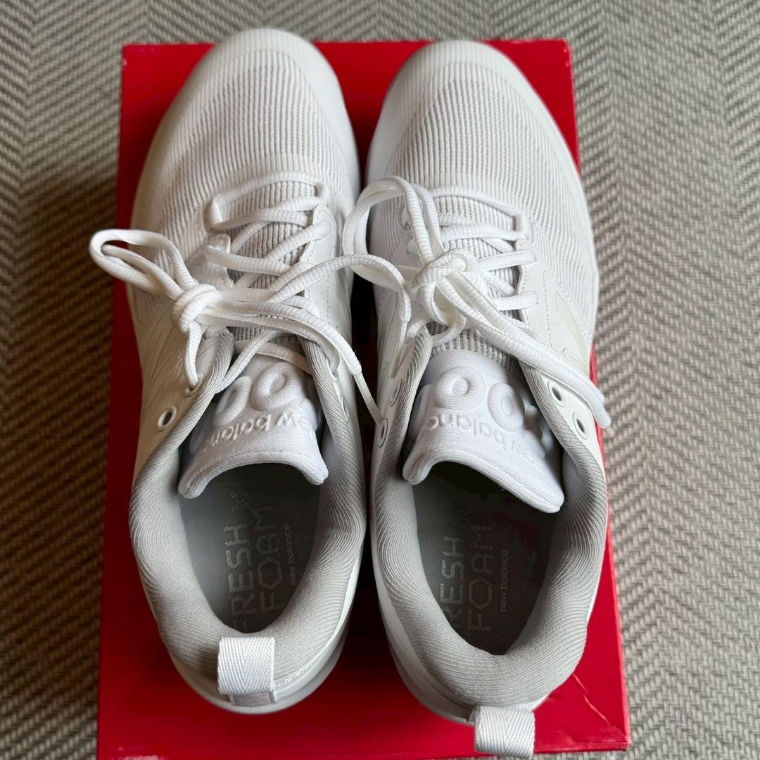 【美品】New Balance 金具固定式 野球スパイク　27.5cm