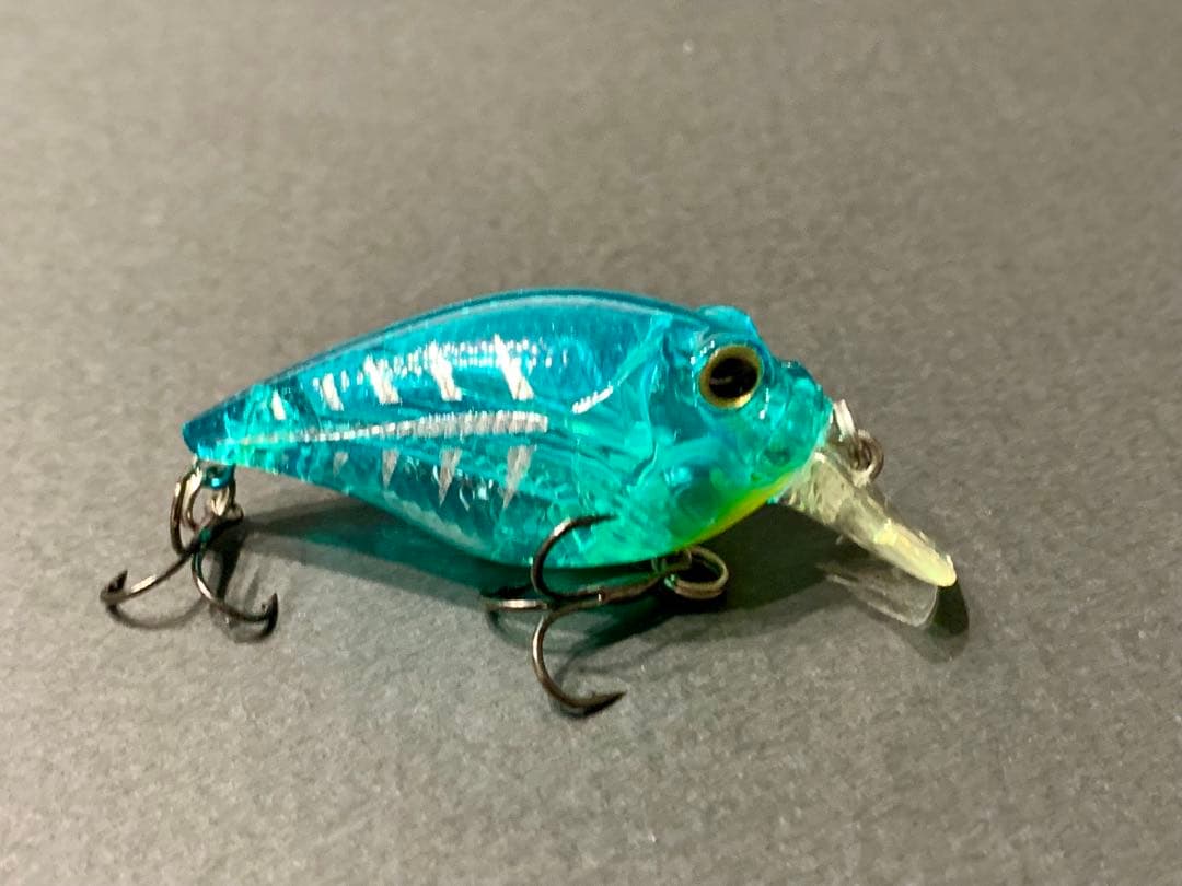 【希少カラー】メガバス　SR-X グリフォン　限定色　ソーダボーン