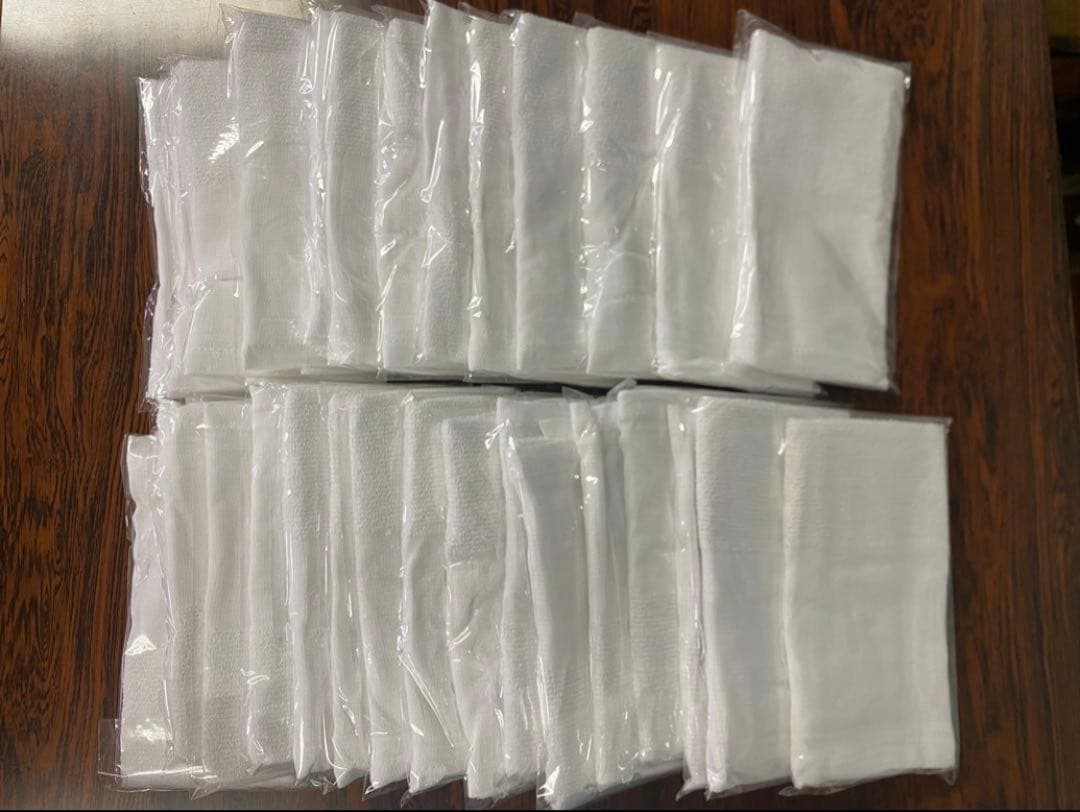 温泉タオル 200枚セット