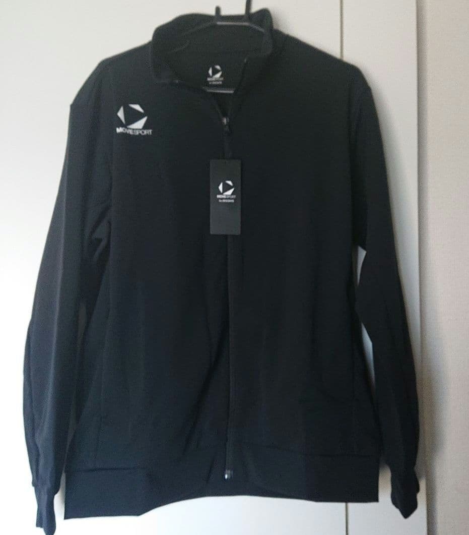 デサント MOVESPORT ジャケット及びジャージ上下一式　ST5SJGT0M