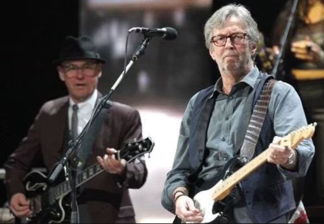 ギター Fender Custom Shop Eric Clapton Strat