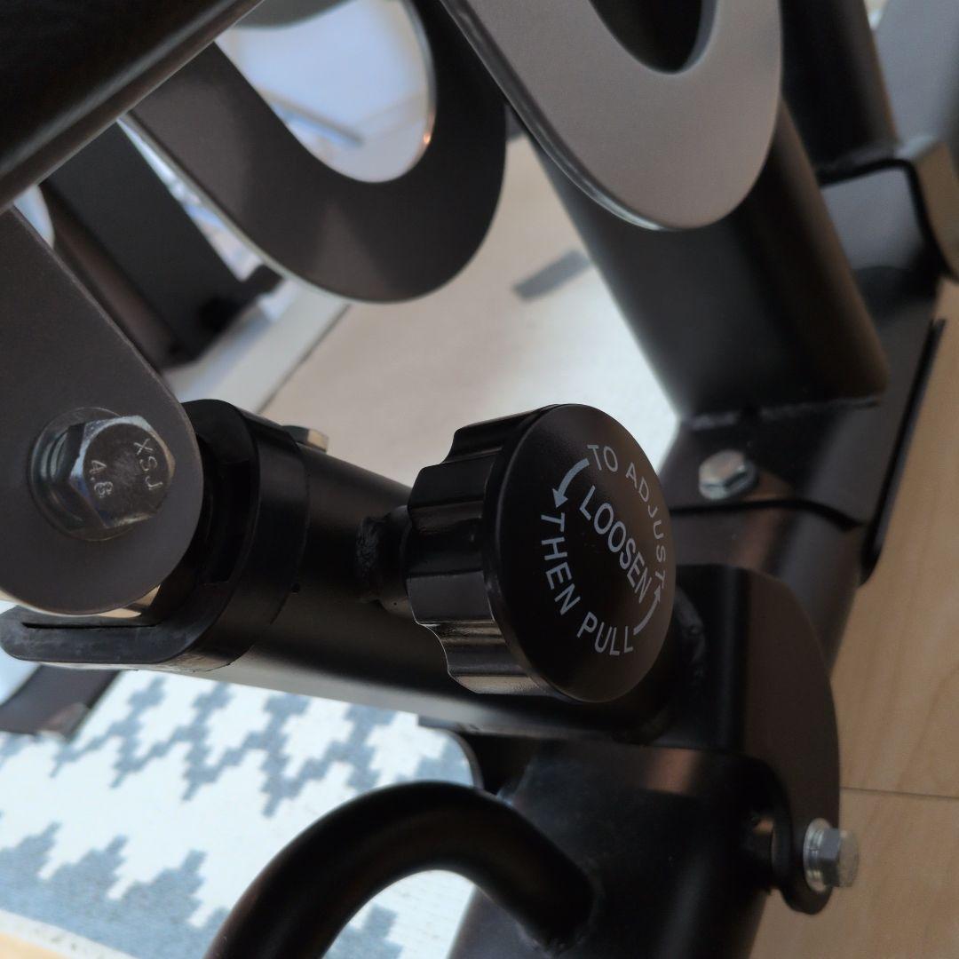 みぃ様確約 iROTEC PRO トレーニングベンチ ブラック