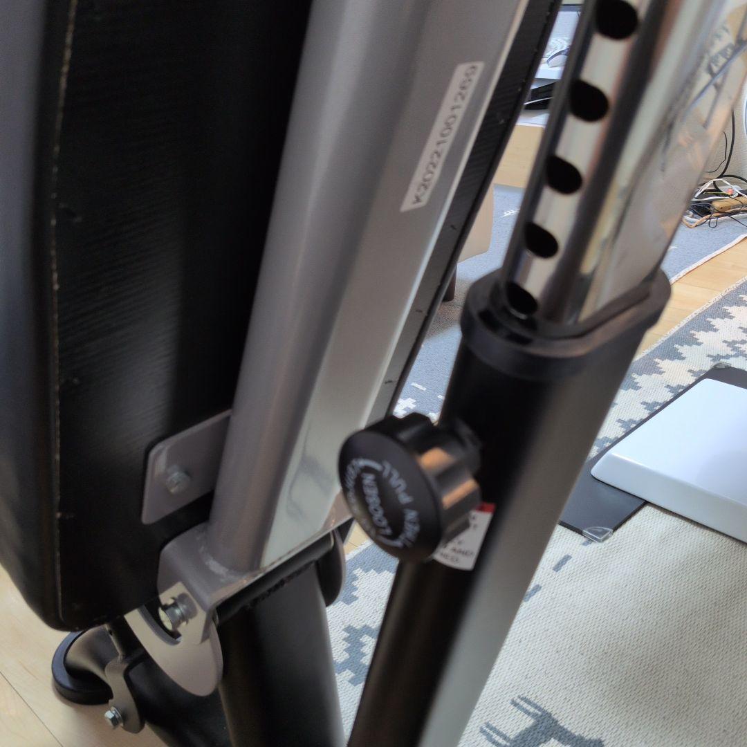 みぃ様確約 iROTEC PRO トレーニングベンチ ブラック