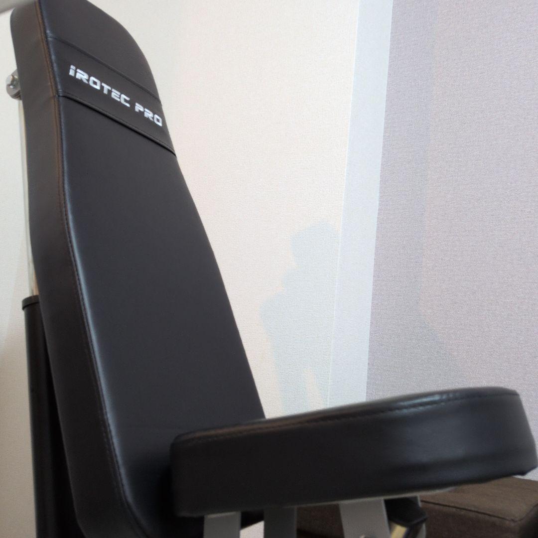 みぃ様確約 iROTEC PRO トレーニングベンチ ブラック