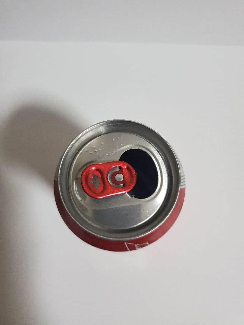 【空缶】バドワイザー　メッシ缶