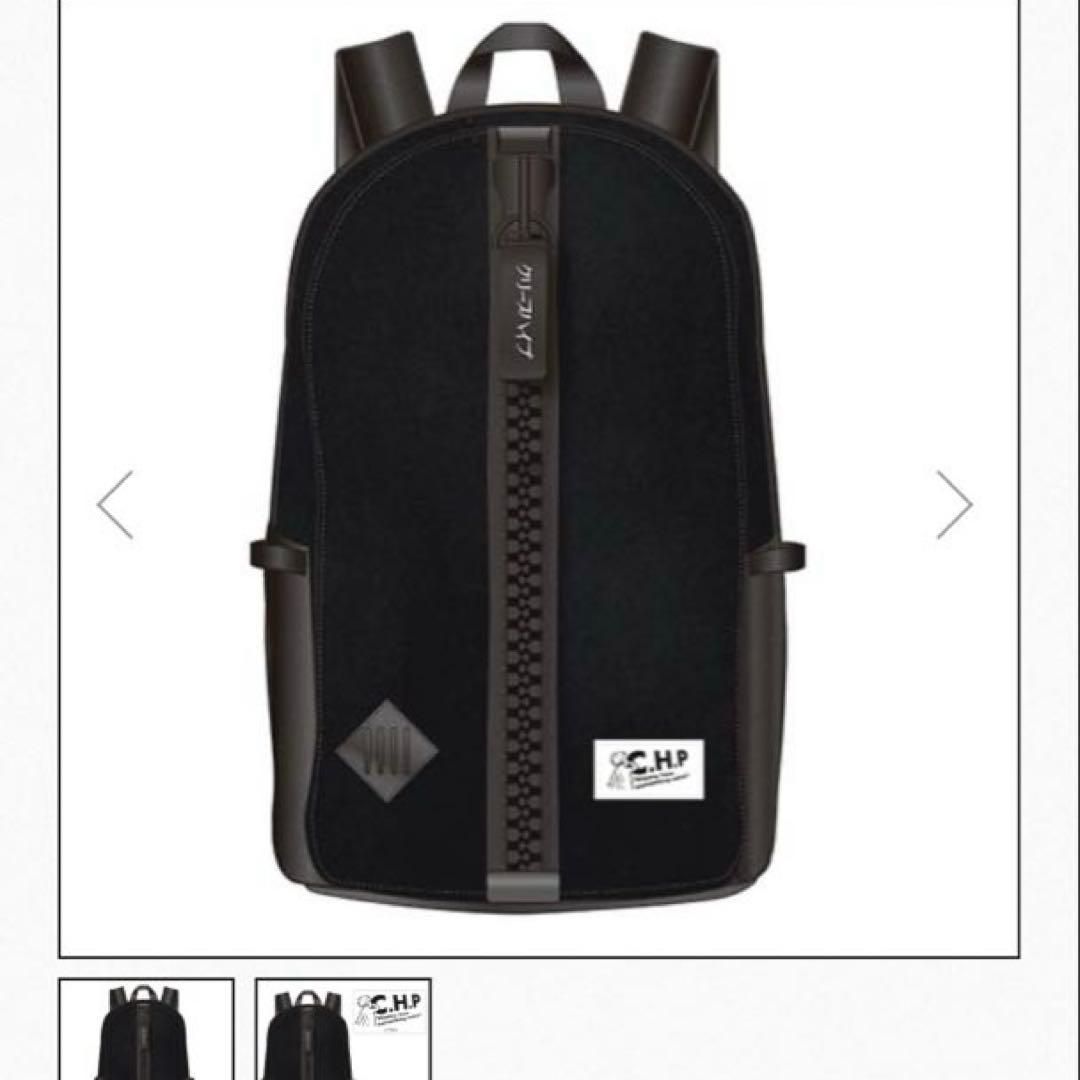 gym master × クリープハイプ 「届け変な声」デイパック　リュック