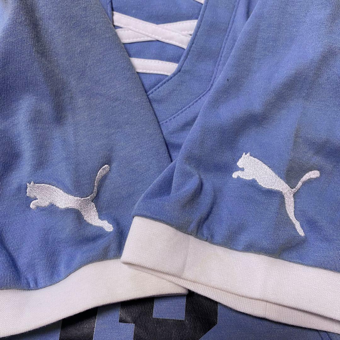 ウルグアイ代表 フォルラン 2013 サッカー ユニフォーム プーマ