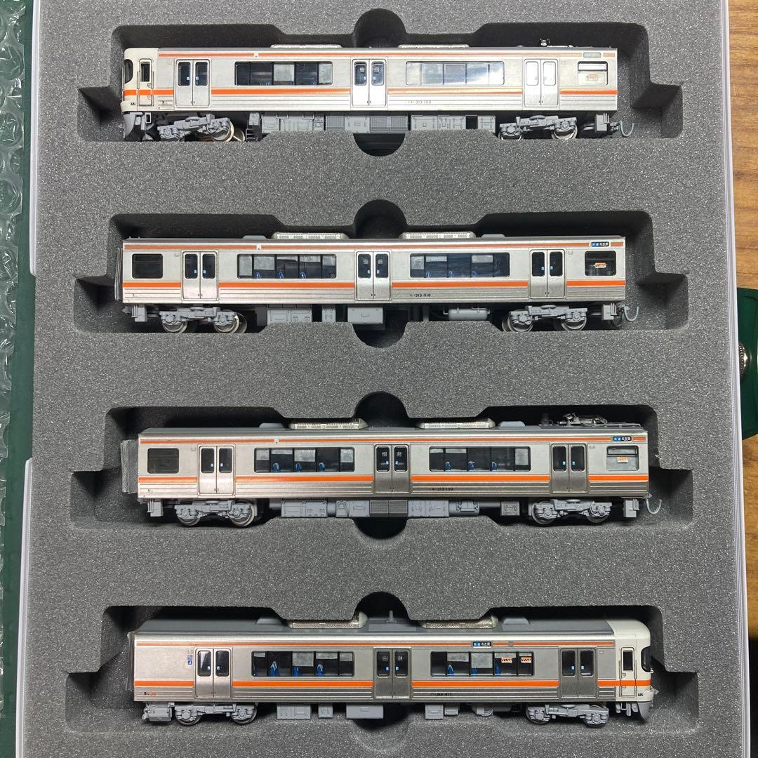 ［ジャンク］KATO 10-1216 313系　1100番台