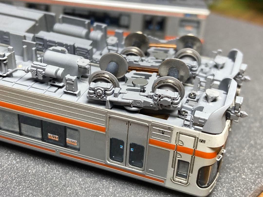 ［ジャンク］KATO 10-1216 313系　1100番台