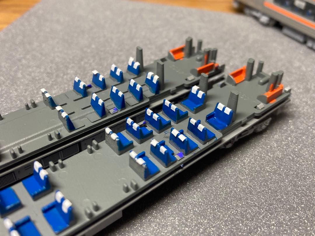 ［ジャンク］KATO 10-1216 313系　1100番台