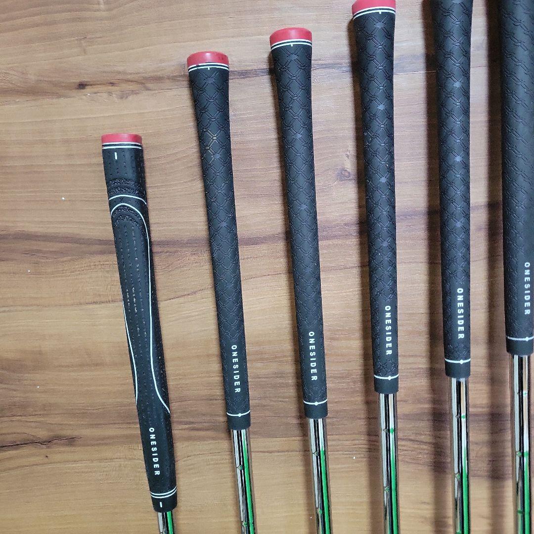 現行品 ONESIDER ワンサイダー EZ メンズ ゴルフセット 9本