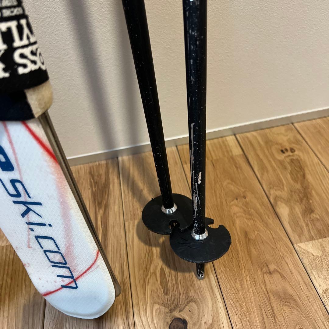 Rossignol Cross Visio・ID one ski スキー板セット