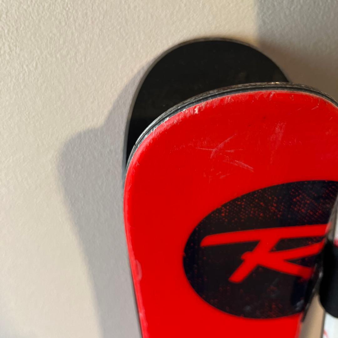 Rossignol Cross Visio・ID one ski スキー板セット