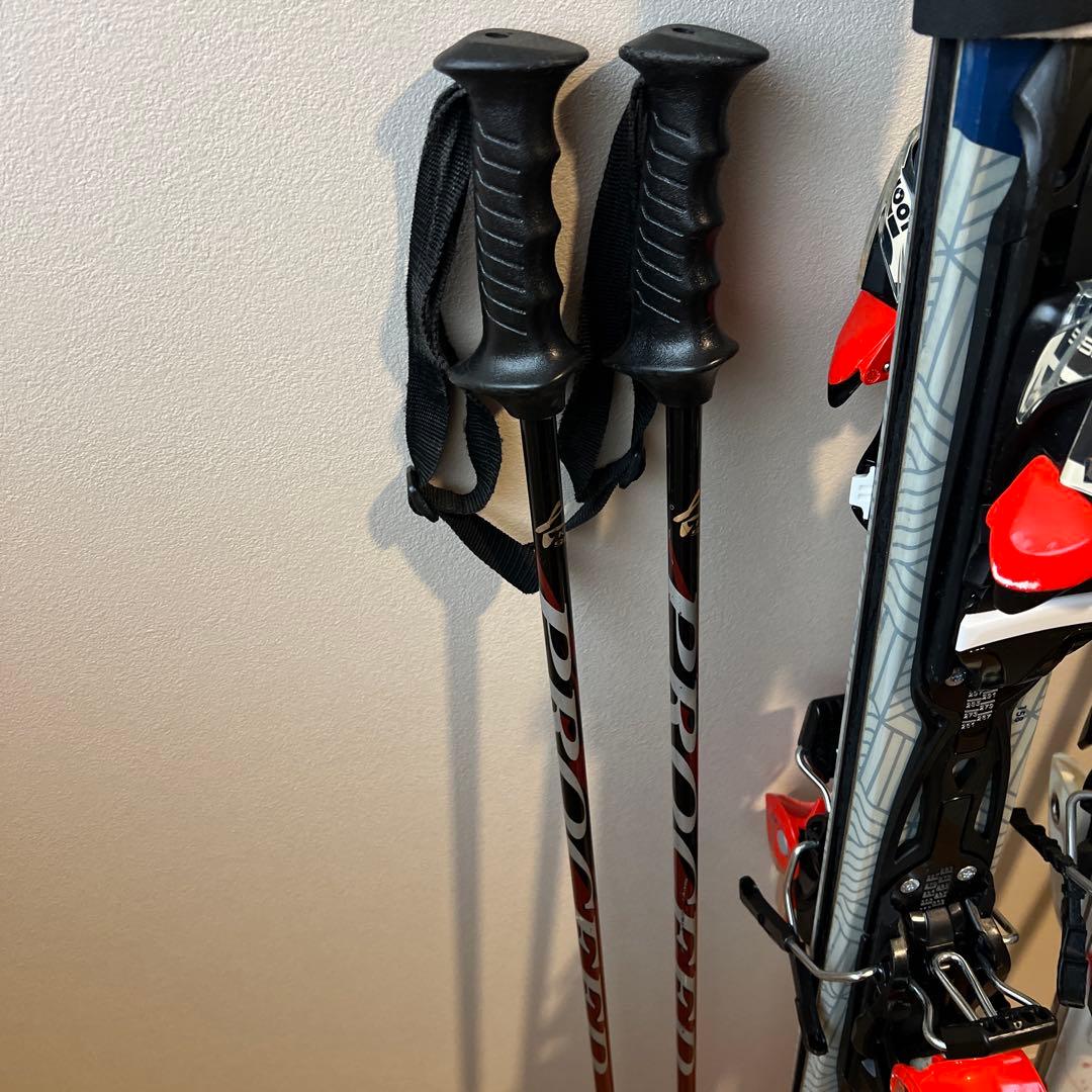 Rossignol Cross Visio・ID one ski スキー板セット