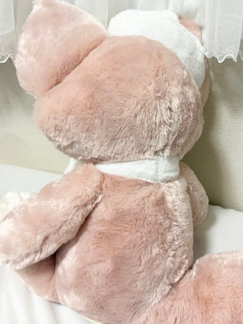 ま*い様 ダンシングスノーフレークス リーナベル ぬいぐるみ M タグ付き