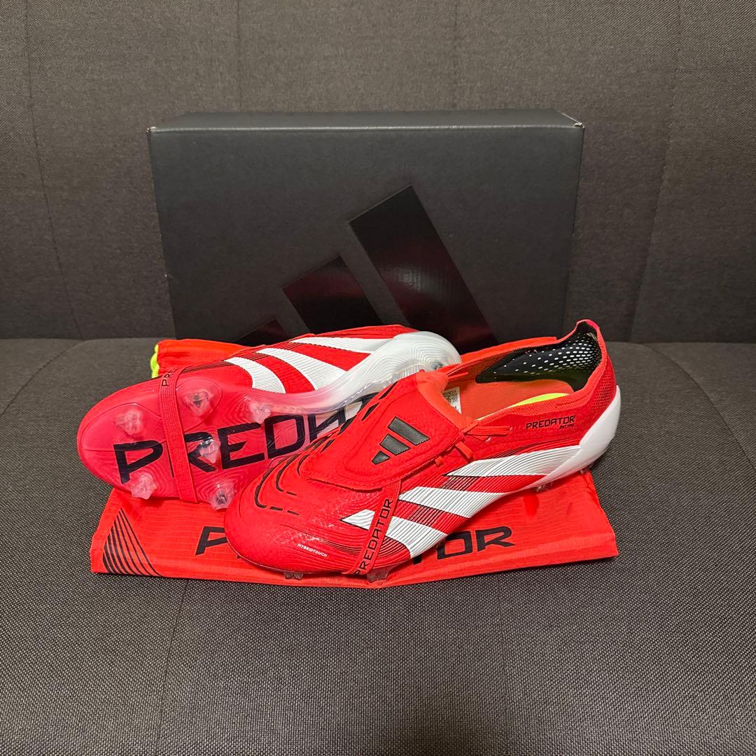 シューズ adidas PREDATOR ELITE FT FG 26cm