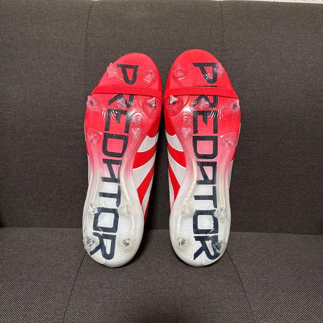 シューズ adidas PREDATOR ELITE FT FG 26cm