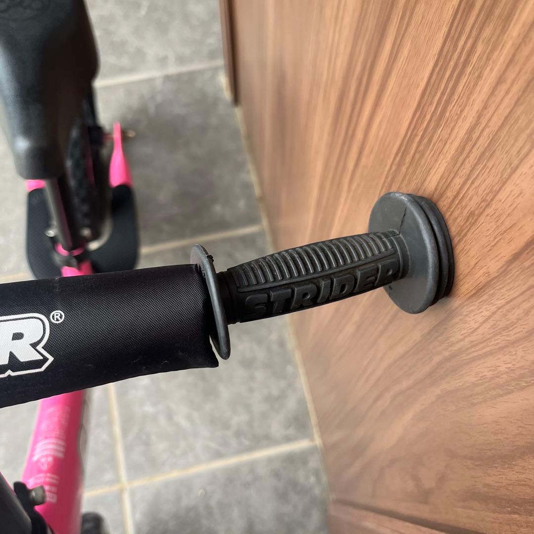 【美品】STRIDER ストライダー 12 sports ピンク