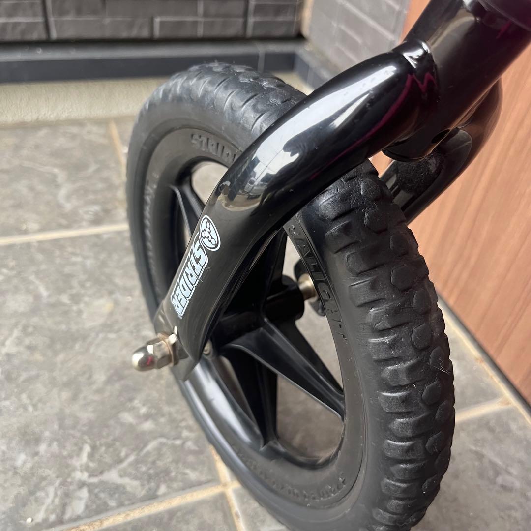 【美品】STRIDER ストライダー 12 sports ピンク