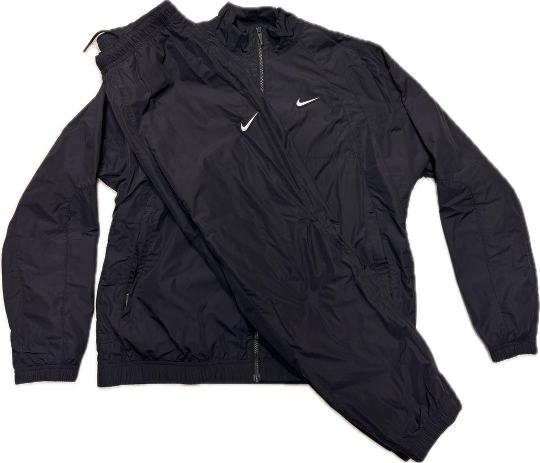 【美品】NIKE NOCTA ナイロン セットアップ　L