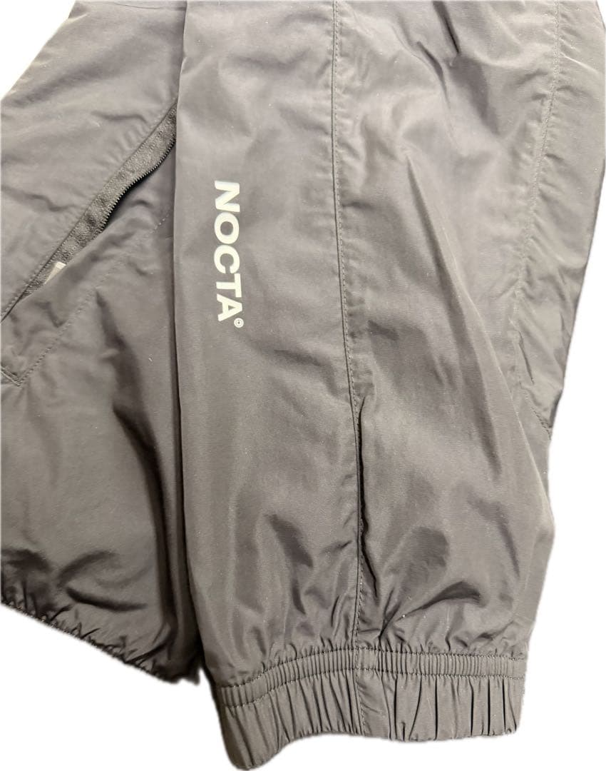【美品】NIKE NOCTA ナイロン セットアップ　L