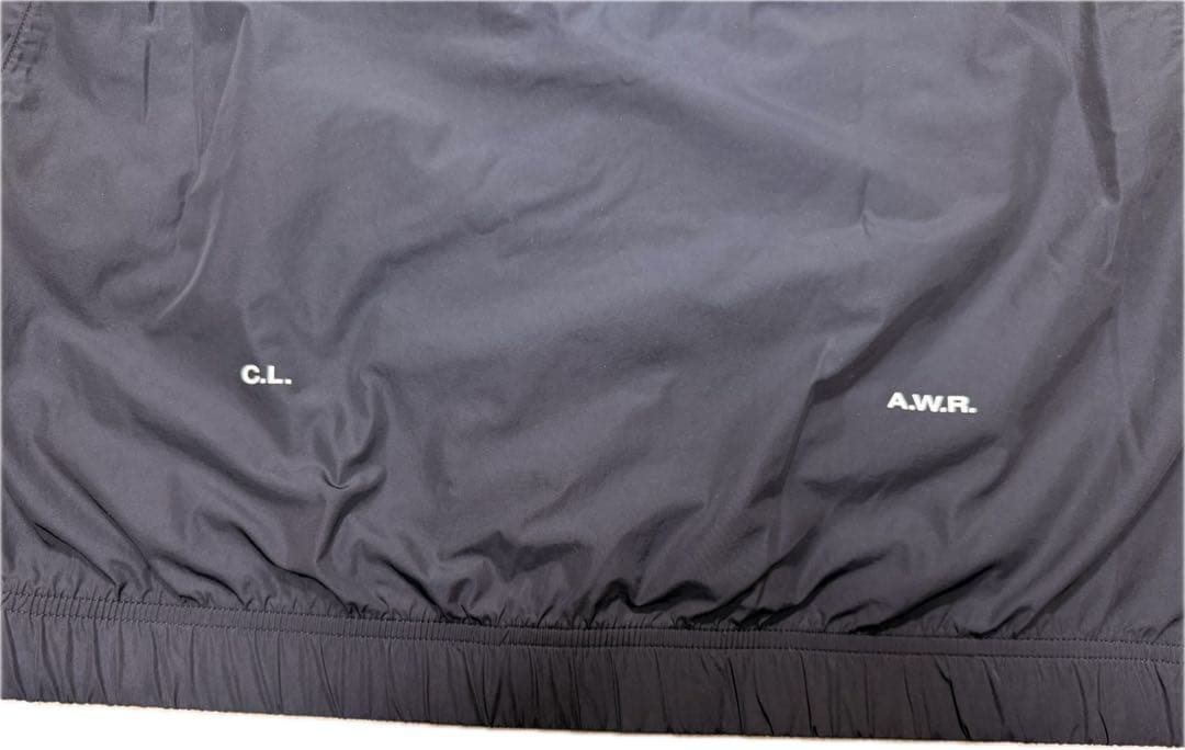 【美品】NIKE NOCTA ナイロン セットアップ　L