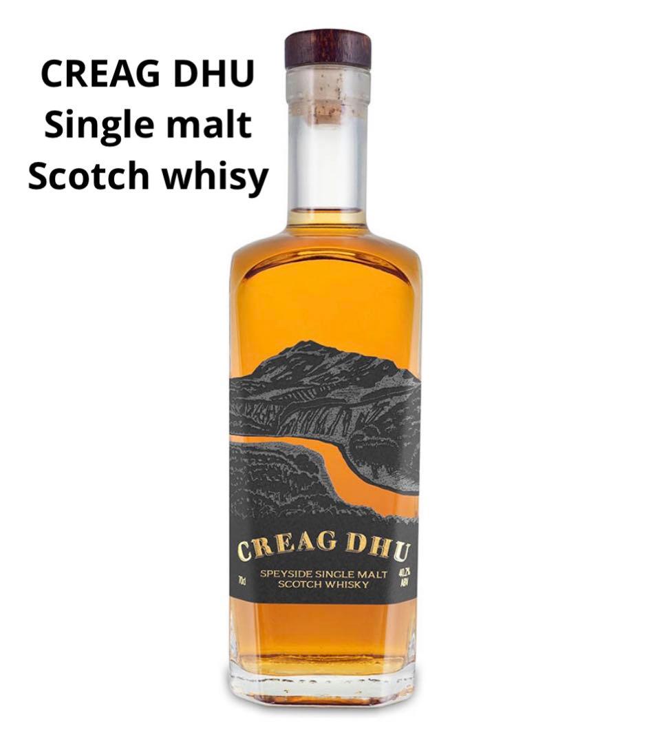Creag Dhu Whisky Scotch Whisky ウィスキー