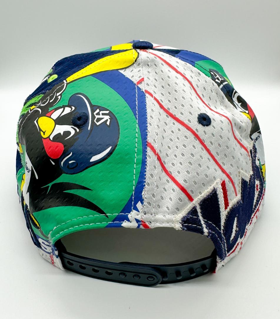 【未使用】NEW ERA 東京ヤクルトスワローズ つば九郎 9FIFTY