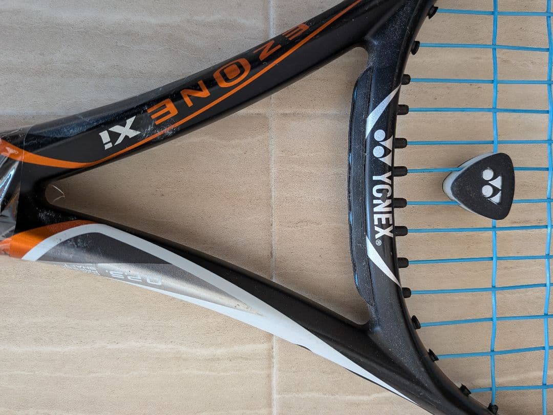 YONEX EZONE XI・RDS001 ラケット 3本セット