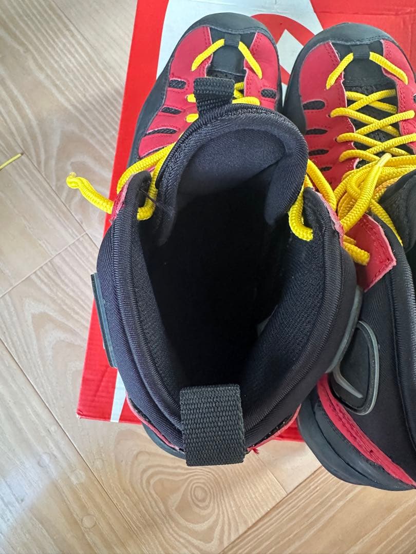 NIKE Air Bakin エアベイキン 復刻