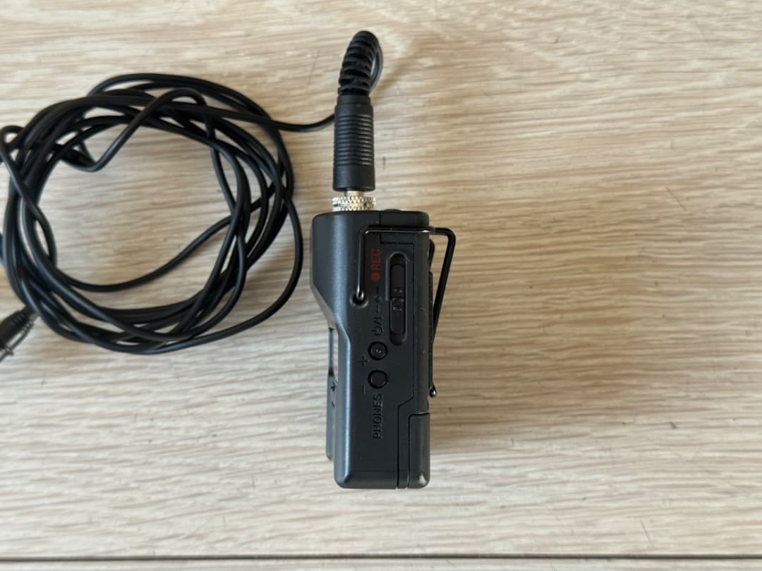 TASCAM DR-10L デジタル録音機