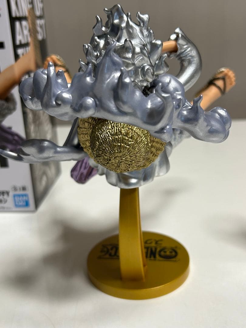 ワンピース ギア5 キングオブアーティスト スクラッチスペシャルver50体限定